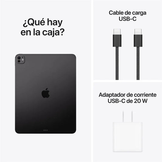 iPad Pro de 13 pulgadas M5