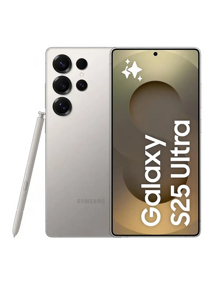 Samsung S25 Ultra 512gb-12Ram - Blanco Titanio