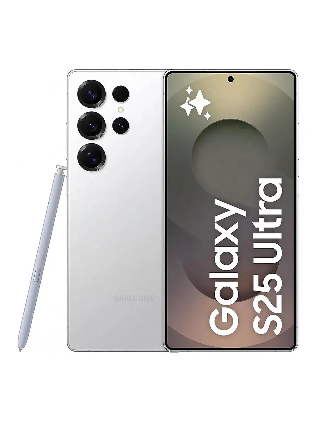 Samsung S25 Ultra 512gb-12Ram - Blanco Titanio