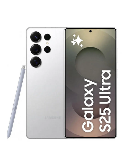 Samsung S25 Ultra 512gb-12Ram - Blanco Titanio