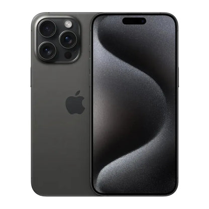 iPhone 15 Pro Max 512GB Negro Titanio