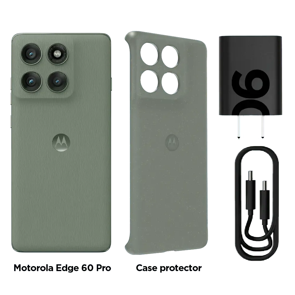 Motorola Edge 60 Pro