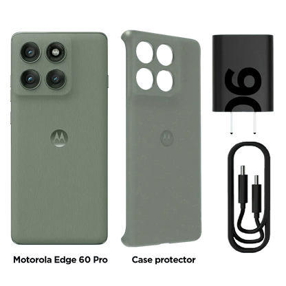 Motorola Edge 60 Pro