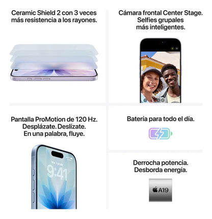 Apple iPhone 17