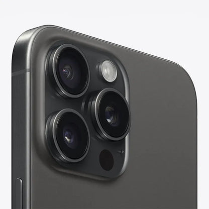 iPhone 15 Pro Max 512GB Negro Titanio