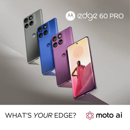 Motorola Edge 60 Pro