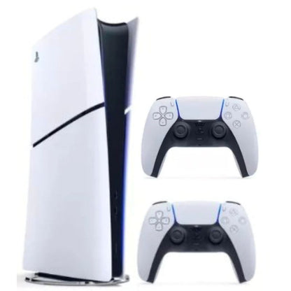 Playstation 5 Slim Edicion Digital 1 Tera + control adicional.