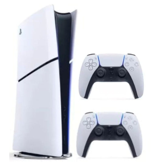 Playstation 5 Slim Edicion Digital 1 Tera + control adicional.